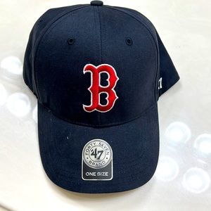 NWT Boston Red Sox Baseball hat